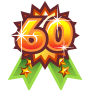 任務極限勳章：60